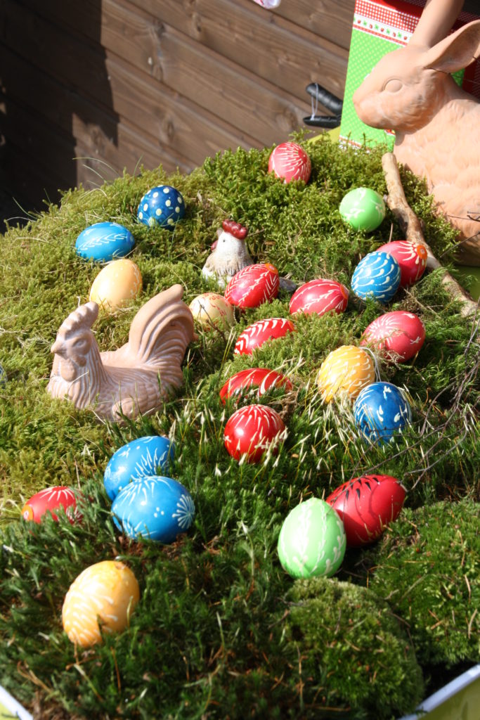 Ostermarkt im Kurpark