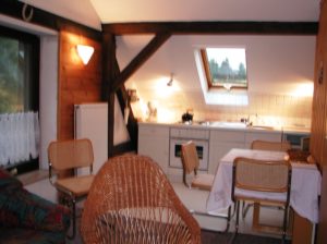 Appartementhaus Zigeunermühle