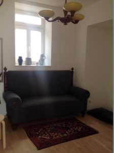 Ferienwohnung in der Vorstadt