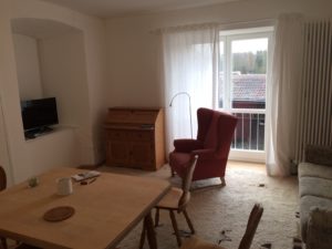 Ferienwohnung in der Vorstadt