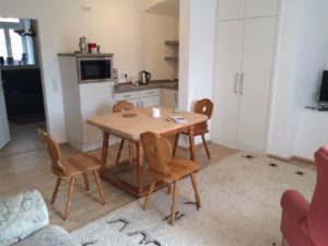 Ferienwohnung in der Vorstadt