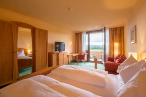 Kurzentrum Weissenstadt am See_Hotelzimmer