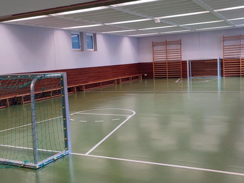 29. Schü­ler­hal­len­sport­fest