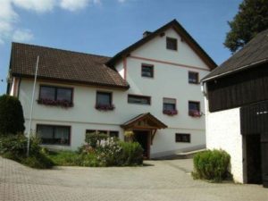 Gästehaus Deistler_ Terrasse