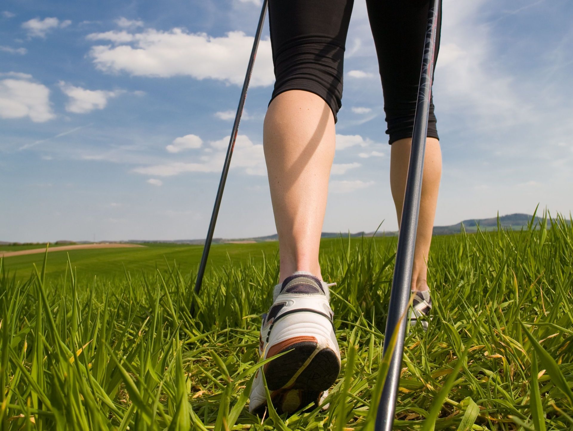 Nordic Walking in Bad Weißenstadt