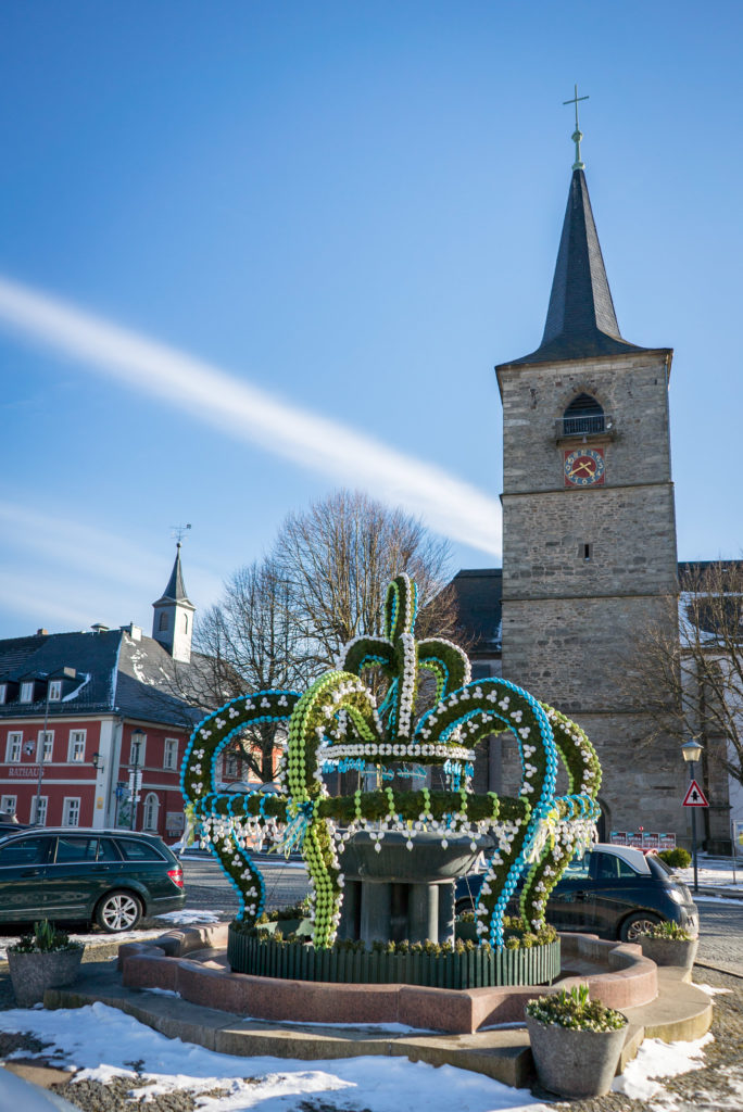Osterbrunnen 2018