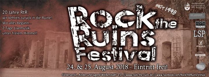 Rock the Ruins 2018