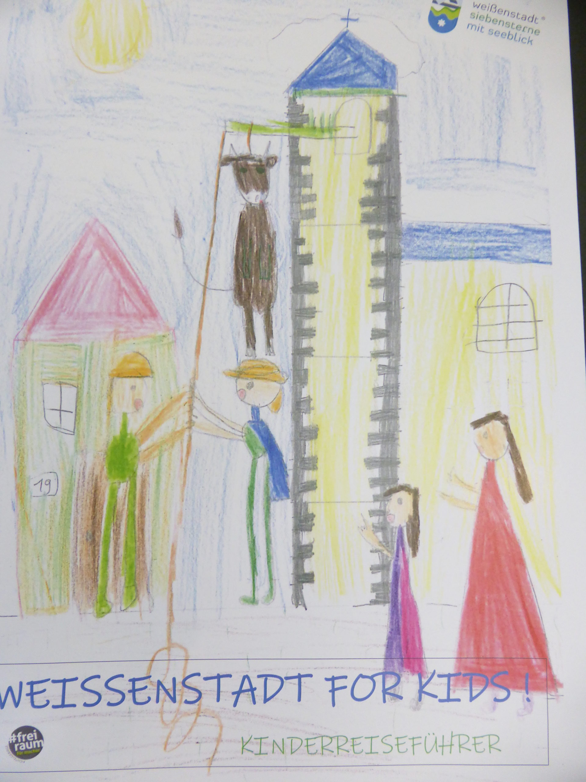 Kinderreiseführer Weißenstadt