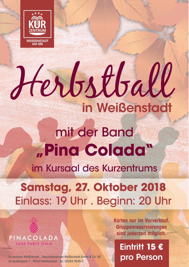 Herbstball 2018