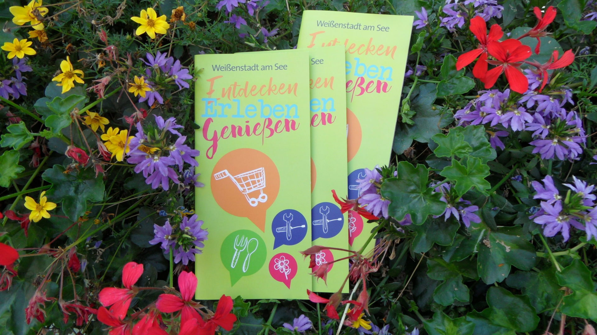 Gewerbeheft Weißenstadt