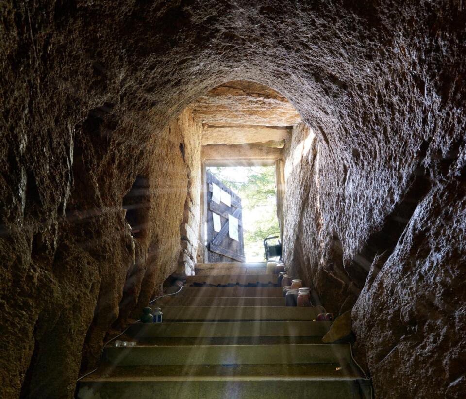 Aben­teu­er­li­che Nacht­füh­rung durch das ober- &&nbsp;unter­ir­di­sche Bad Weißenstadt