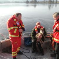 DLRG - Rehrettung