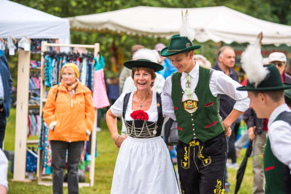 Seezauber - Trachtentanz