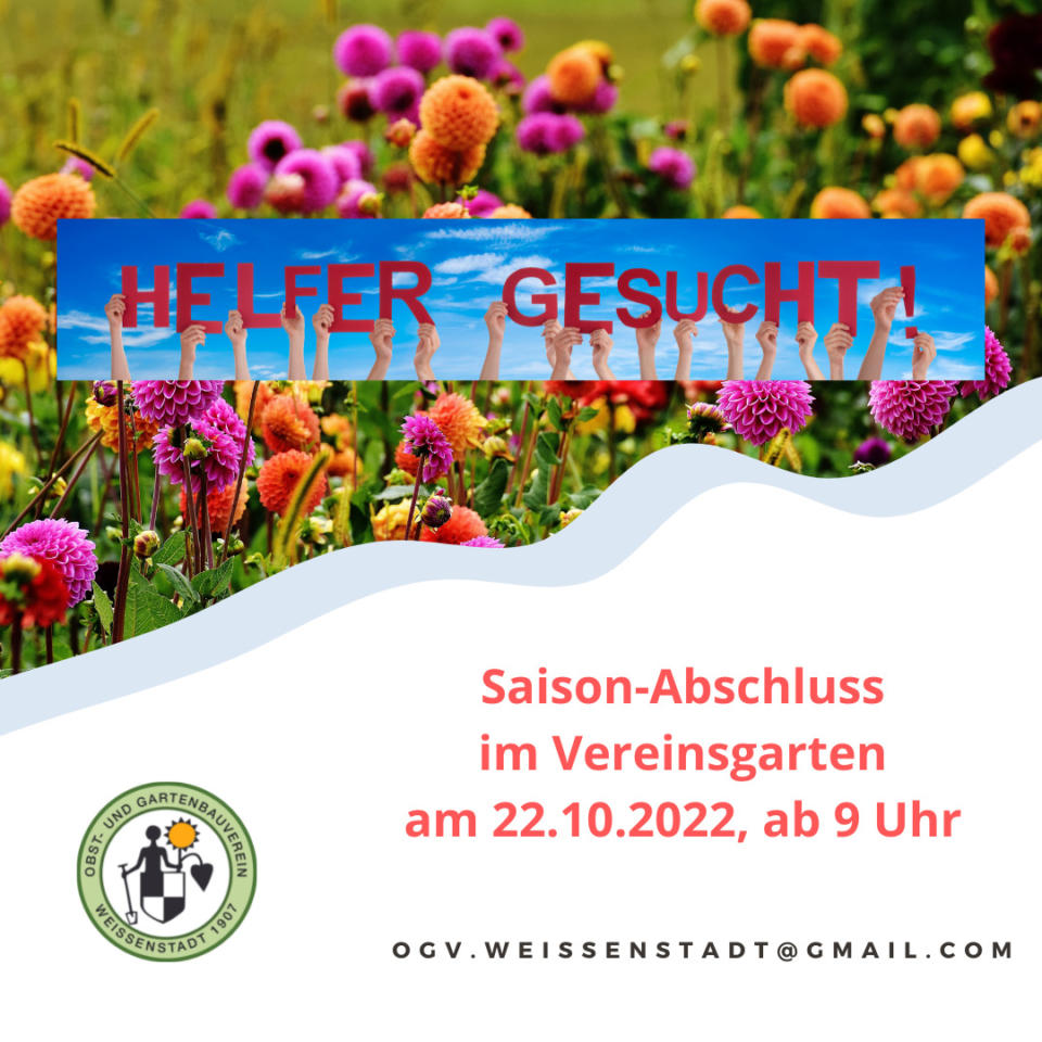 OGV Saisonabschluss 22.10.2022