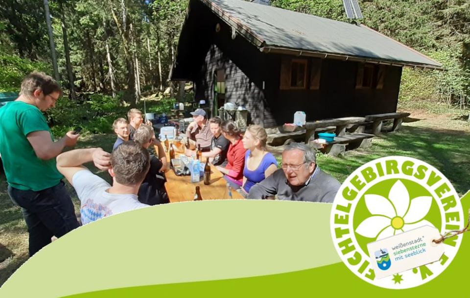 FGV Wanderhüttenabend 13.8.2022