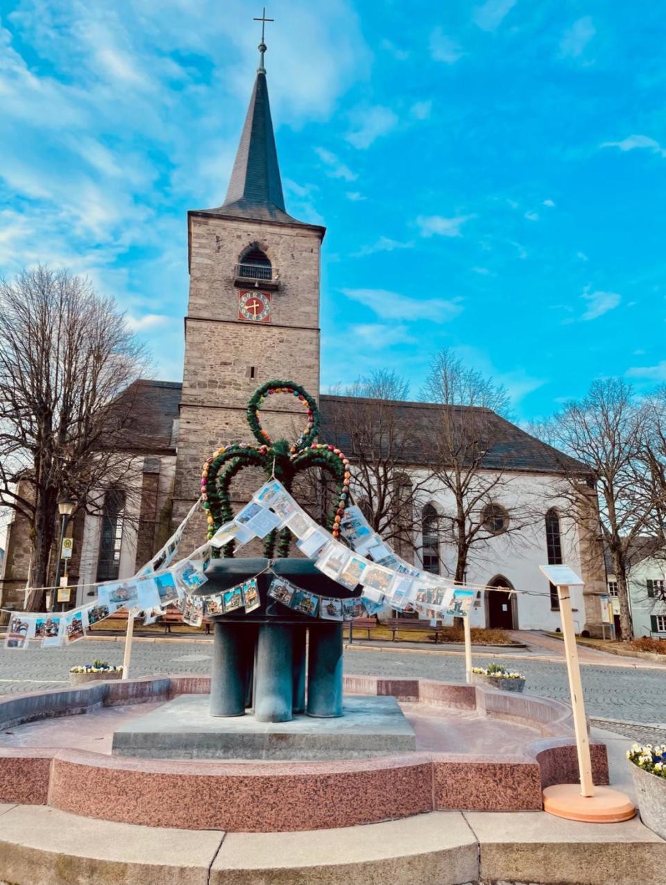 Osterbrunnen 2021