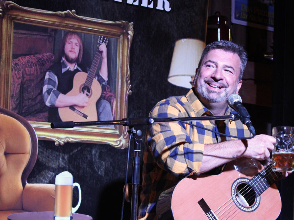 Gery Gerspitzer_Fredl Fesl-Abend