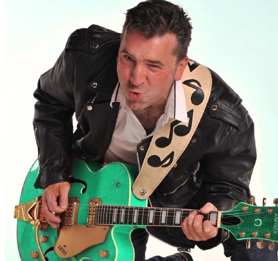 Gery Gerspitzer_Oldie Abend im Siebenquell