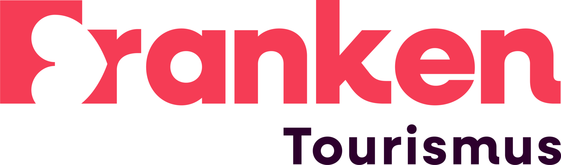 Franken Tourismus Logo