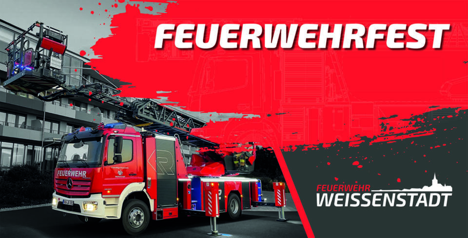 150 Jah­re Frei­wil­li­ge Feu­er­wehr Wei­ßen­stadt e.V. – Jubiläumsfest