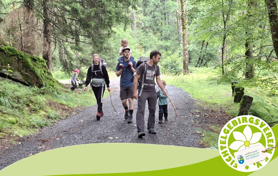 FGV Bad Wei­ßen­stadt: Familienwanderung