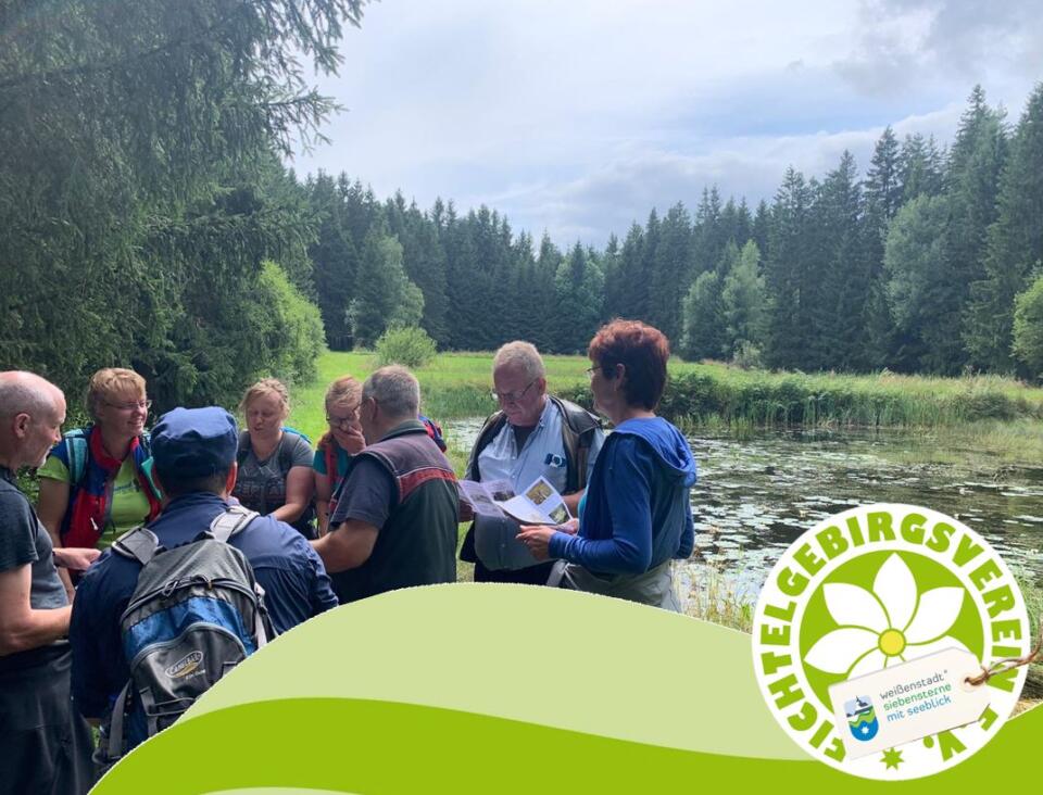 FGV Bad Wei­ßen­stadt: Natur­kund­li­che Wanderung