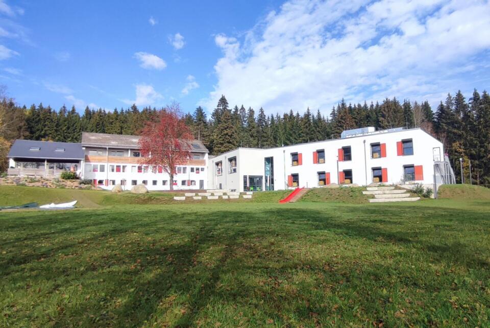 Schullandheim Bad Weißenstadt