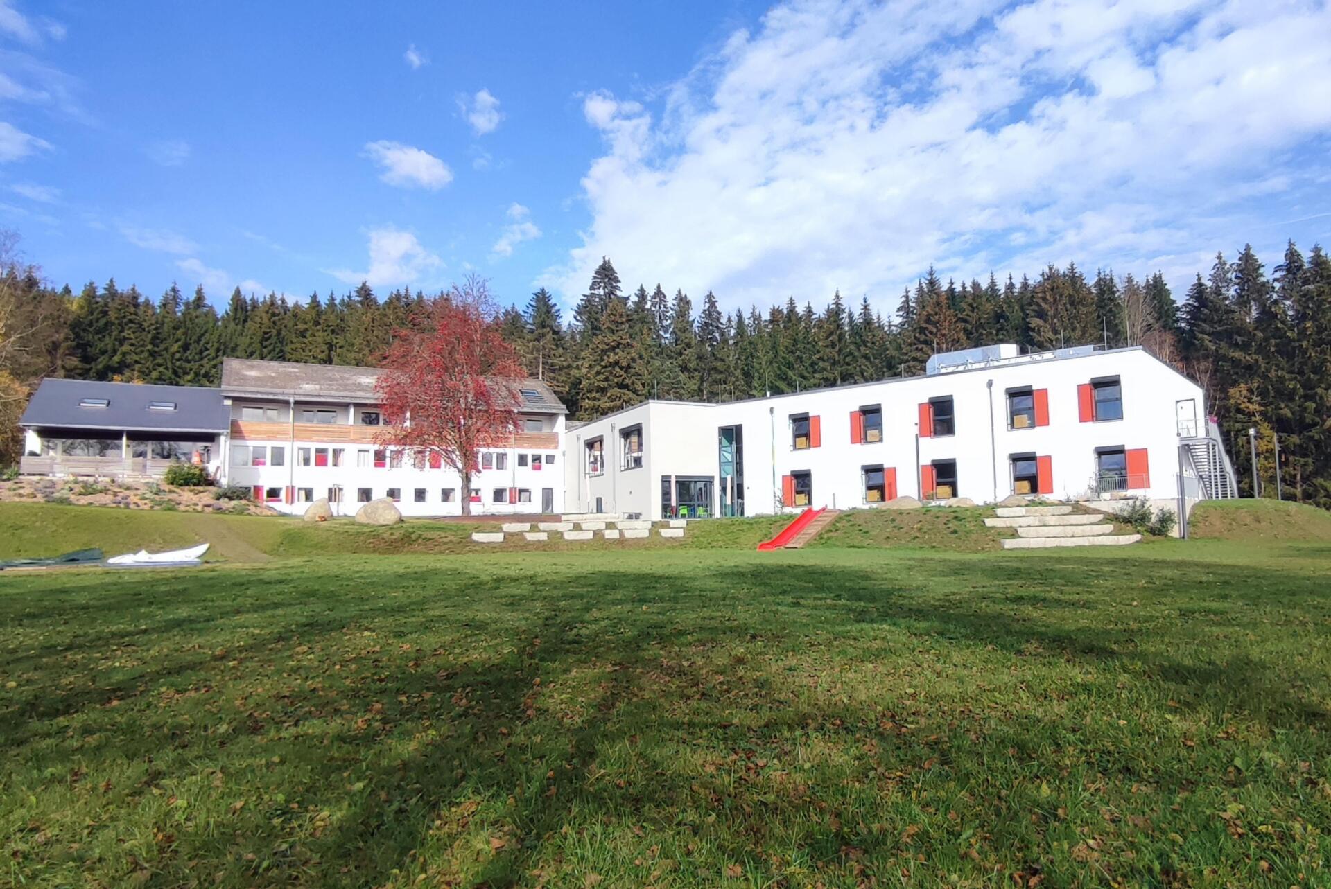 Schullandheim Bad Weißenstadt